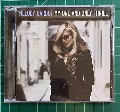 Melody Gardot My One And Only Thrill CD VeryCleanDisc • $9