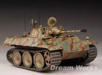 Award Winner Built HobbyBoss 1/35 Germans's VK1602 Leopard Light Tank +PE   • $269.98