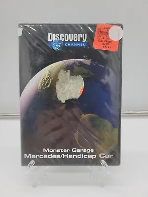 Discovery Channel Monster Garage Mercedes/handicap Car • $12.34