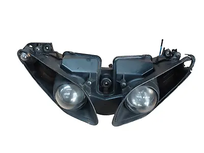 Headlight With Hook Broken Original Yamaha YZF-R1 Big Bang 2009 - 2014 • $169.50