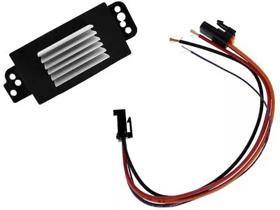 TRQ HVAC Blower Motor Control Module Fits GMC Envoy XUV 2004-2005 19FJNG • $41.24