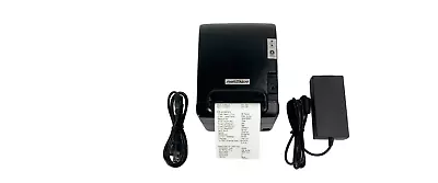 Partner RP-600 High Speed Thermal Receipt Printer With Power Supply • $100