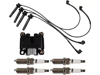 Ignition Coil Spark Plug And Wire Set For 2011 Subaru Impreza XZ976TK • $96