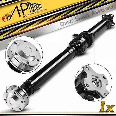 Driveshaft Prop Shaft Assembly Rear For Ford Mustang 2005 2006-2010 V8 4.6L RWD • $319.99