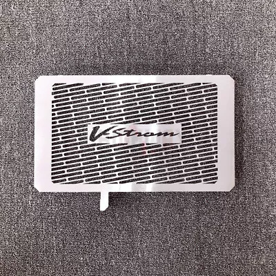 $28.45 • Buy Accessories Radiator Guard Cover Protector For SUZUKI DL650 V-STROM DL 650 13-18