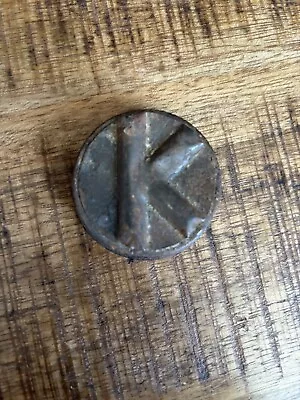 Kohler Engine Fuel Tank Cap Vintage Snowmobile 3140794 • $33.12