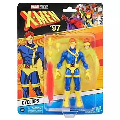 X-Men 97 Marvel Legends Cyclops 6-inch Action Figure BY HASBRO • $29.99