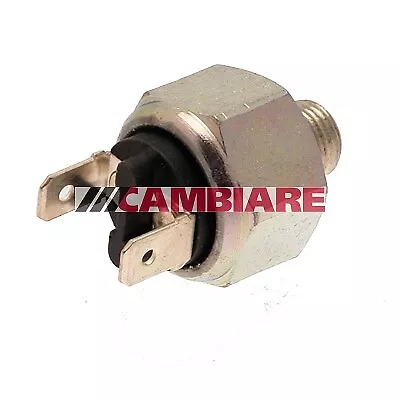 Brake Light Switch Fits MG MGB GT 1.8 3.5 62 To 80 Cambiare Quality Guaranteed • £6.81