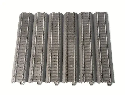 Marklin HO 24188 Straight C Track 7-3/8  (6 Pieces) (Z4M) • $12.99