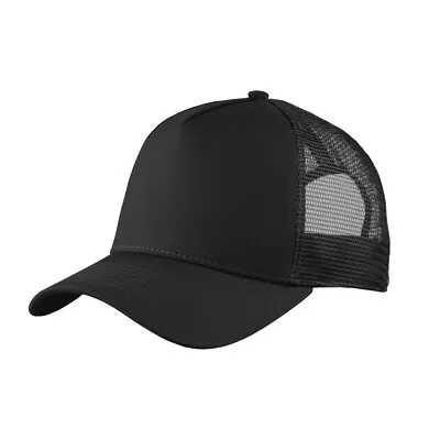 New Era 9FORTY Snapback Trucker Hat Cap Blank  { Choose Color 11 Different } • $17.49