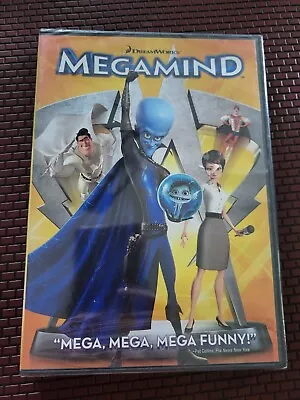Megamind (DVD 2011) • $7
