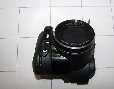 Motorized Cover Shade Lens Part For Canon Vixia HV30 HV40 • $25.50