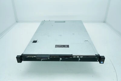 £49.99 • Buy DELL PowerEdge R410 4LFF, 1 X E5606, 8GB, PERC 6/iR, 2 X 500W - 1/2 Heat Sink