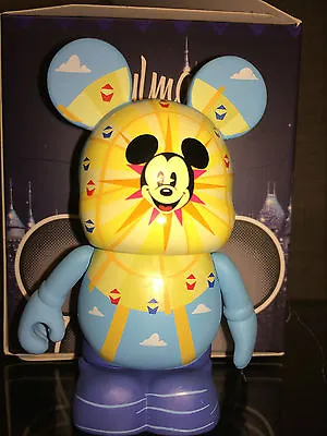 Mickey's Fun Wheel DCA 3  Vinylmation Park 16 Disneyland 60th Mickeys • $19.99