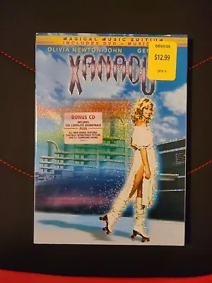 NEW ~ Xanadu (DVD Magical Music Ed. Bonus Soundtrack CD) 1980 Oliva Newton-John • $19