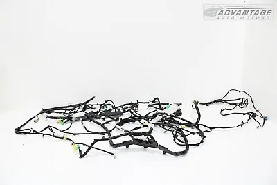 2016-2020 Honda Civic Sedan Interior Main Body Floor Wire Wiring Harness Oem • $239.99