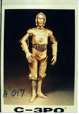 11 STAR WARS Sci-Fi Classic Movies C3PO Robot Vinyl Model Kit 1/6 • $21.95