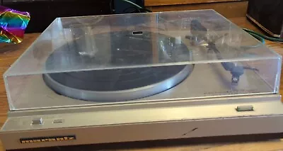 Marantz Turntable Model Tt1060 Record Player Empire 250 Cart Auto Return Belt • $240