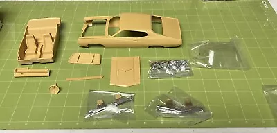 1/25 1970 Ford Torino GT Resin Model Kit  • $89.99