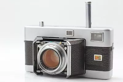 [Near MINT++] Voigtlander Vitessa 35mm Rangefinder Camera 50mm F2 From JAPAN • $279.99