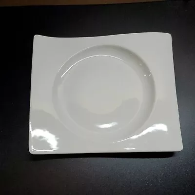 Villroy And Boch New Wave Salad Plate 1748 10” X 8.5” • $29.99
