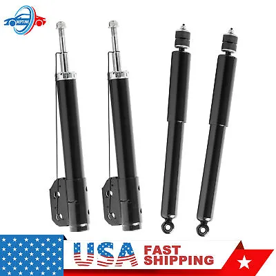 4PCS Front & Rear Shock Strut Absorber For 1994-2004 Ford Mustang GT Coupe Base • $76.95