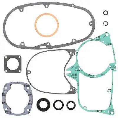 Vertex Gasket Kit With Oil Seals For Maico 400 00 • $72.12