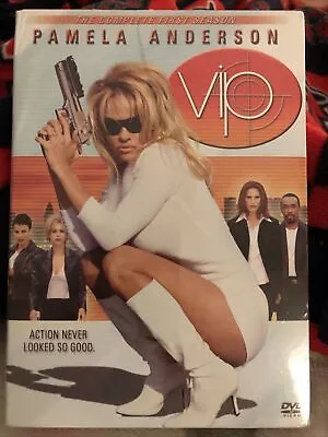 $21.99 • Buy V.I.P. - The Complete First Season (DVD, 2006, 5-Disc Set)