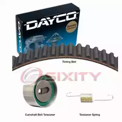 Dayco Engine Timing Belt Kit For 1990-1994 Mazda 323 1.6L 1.8L L4 Valve Nd • $62.44