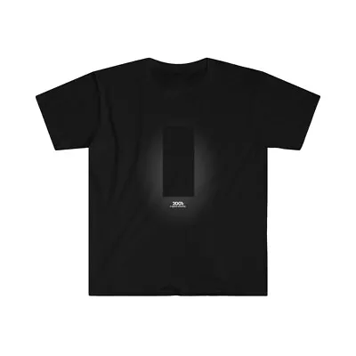 $28 • Buy Monolith 2001: A Space Odyssey Minimal Sci-Fi Movie Fan Tshirt