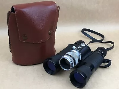 Moller Wedel CamBinox Vintage Camera Binocular W/90mm F/3.5 Jdemar-Just Serviced • $1125.85