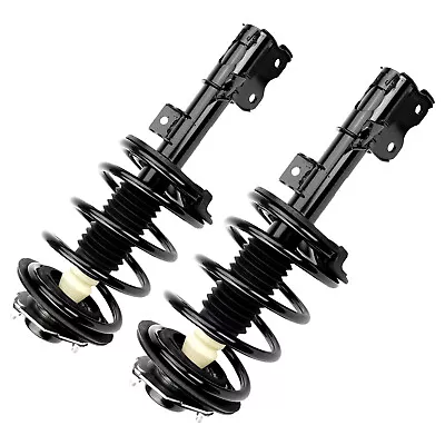 Front Struts & Coil Springs Pair For 2004 2005 2006 2007 2008 Nissan Maxima • $137.23