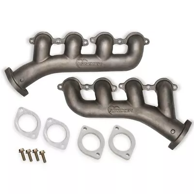 Hooker Headers 71223026HKR BlackHeart Exhaust Manifolds 1982-2004 GM S-10 Sonoma • $320.95