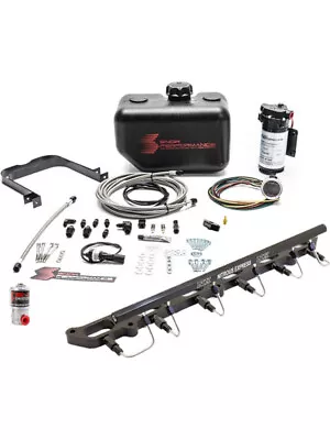 Snow Performance Water-Methanol Injection Kit Diesel Stage 1 Boos (SNO-2169-BRD) • $3712.86