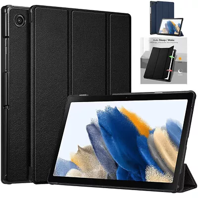 For Samsung Galaxy Tab A9 / A9 Plus / A8 10.5 Tablet Leather Stand Case Cover • $9.99