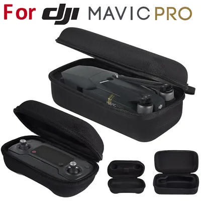 $19.02 • Buy EVA Carrying Case Storage Bag For DJI Mavic Pro Drone & Remote Control LxJCA`sf