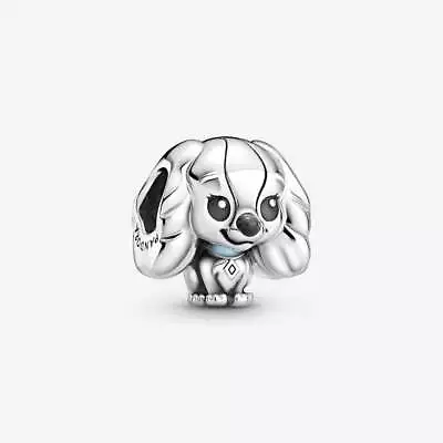 Pandora Disney Lady Charm 799386C ALE SILVER • £2.49