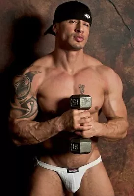 £12.99 • Buy Safetgard Swimmer Jockstrap Swim Jock Athletic Supporter 1 Inch Waistband New 