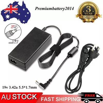 For Acer Aspire 5315 5630 5735 5920G 5535 5738 5536 Laptop AC Adapter Charger AU • $17.99