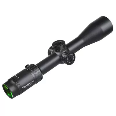 WestHunter HD-S 4-16X44 SF Rifle Scope Side Focus Mil Dot Reticle Optic Sights • $66.85