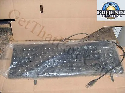 Gateway NCR 7005396 KU-0447 Chicony USB Black OEM Keyboard - New Box • $38