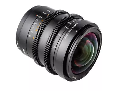 Viltrox S 20mm T2.0 L Cinematic Lens For L Mount Camera (Leica SL) =Black= • £401.50