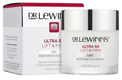 £94.66 • Buy Dr. LeWinn's Ultra R4 Restorative Day Cream 50g