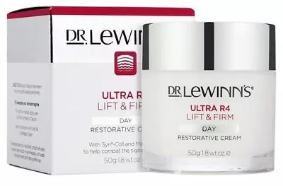 £86.15 • Buy Dr. LeWinn's Ultra R4 Restorative Day Cream 50g