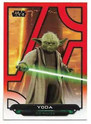£1.20 • Buy 2018 Topps Star Wars Galactic Files ORANGE Parallel You Pick Your Card