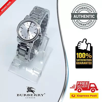 Burberry BU9220 Women's Watch (BRAND NEW IN BOX AUTHENTIC) • $399.95