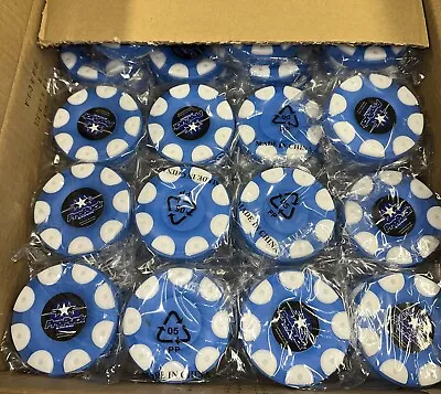 X100 Pro Guard ProPuck Street Inline Roller Hockey Puck Lot Full Case • $630.69