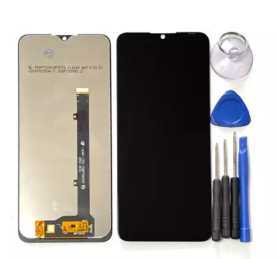 For ZTE Blade V30 Vita 8030 LCD Screen Display Touch Screen Digitizer  • $26.66