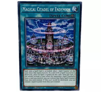 YUGIOH Magical Citadel Of Endymion SR08-EN024 Common Card 1st Edition NM-MINT • $1.22