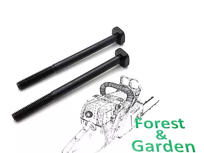 £3.47 • Buy Exhaust Muffler Bolts STIHL 017 018 021 023 025 MS170 MS180 MS210 MS230 MS250